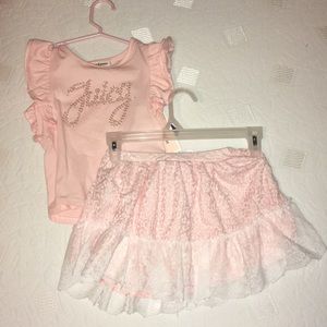 2 pc Juicy Couture set